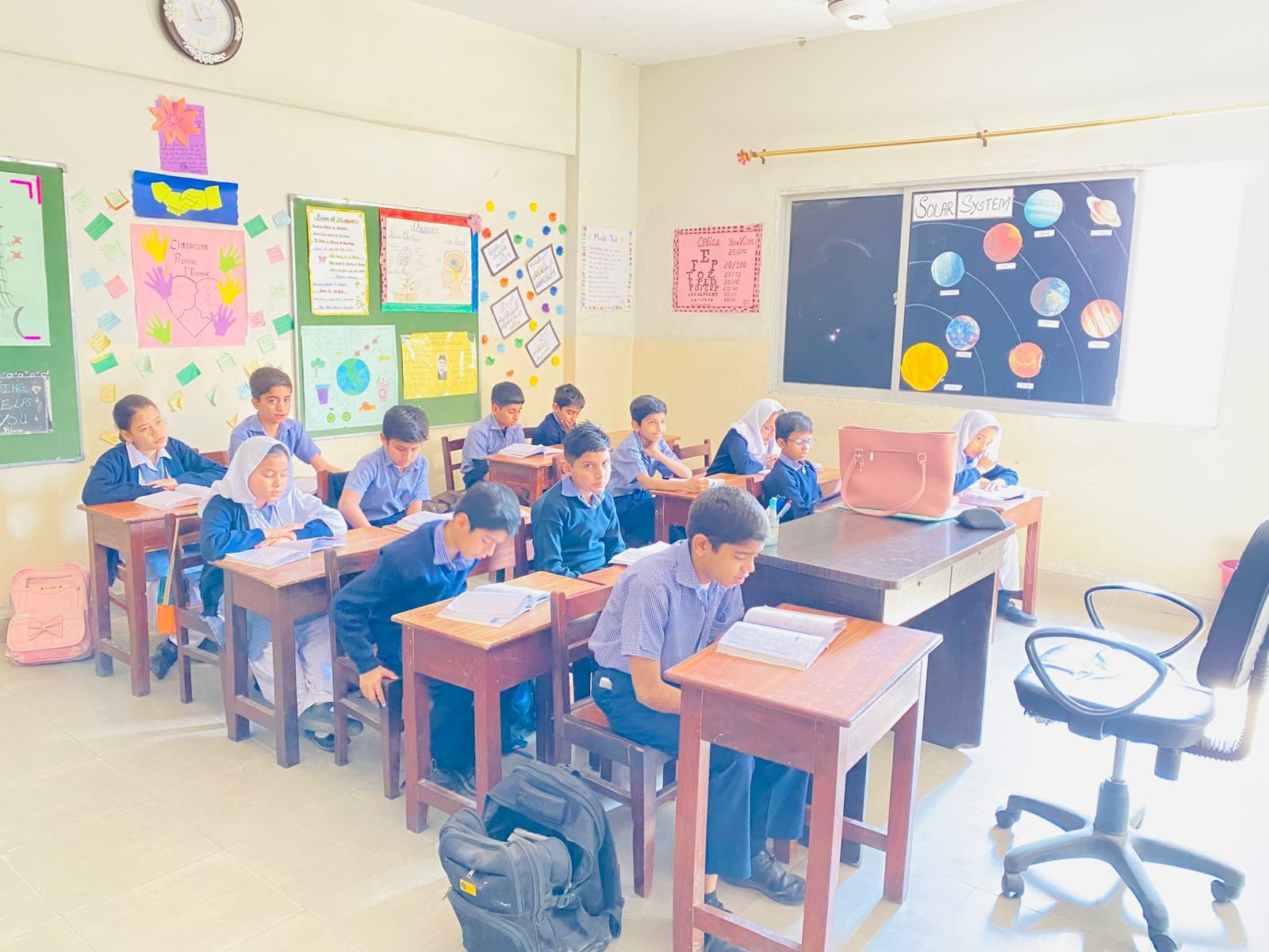 Campus 2 school pics